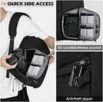 Gopro backpack