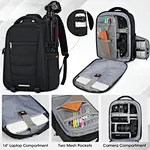 Gopro backpack